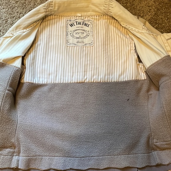 We The Free Knit Jacket - Picture 2 of 4